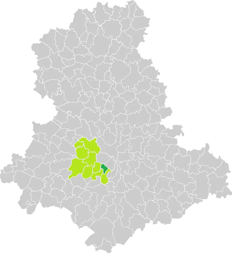 Commune de Bosmie-l'Aiguille
