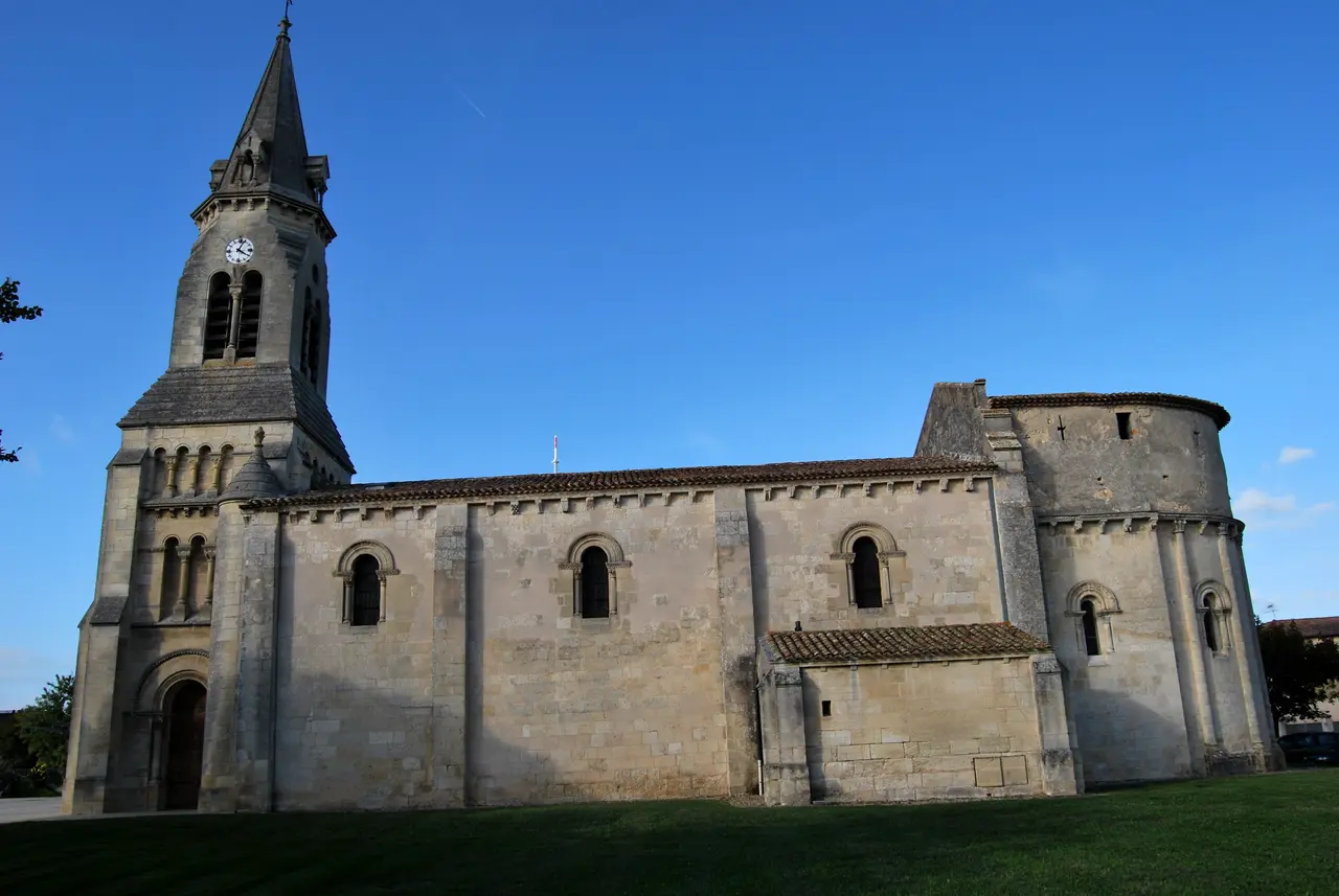 Bouliac église Saint-Siméon 1
