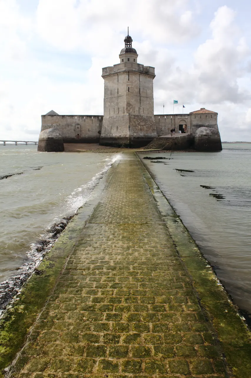Fort Louvois - Bourcefranc Le Chapus