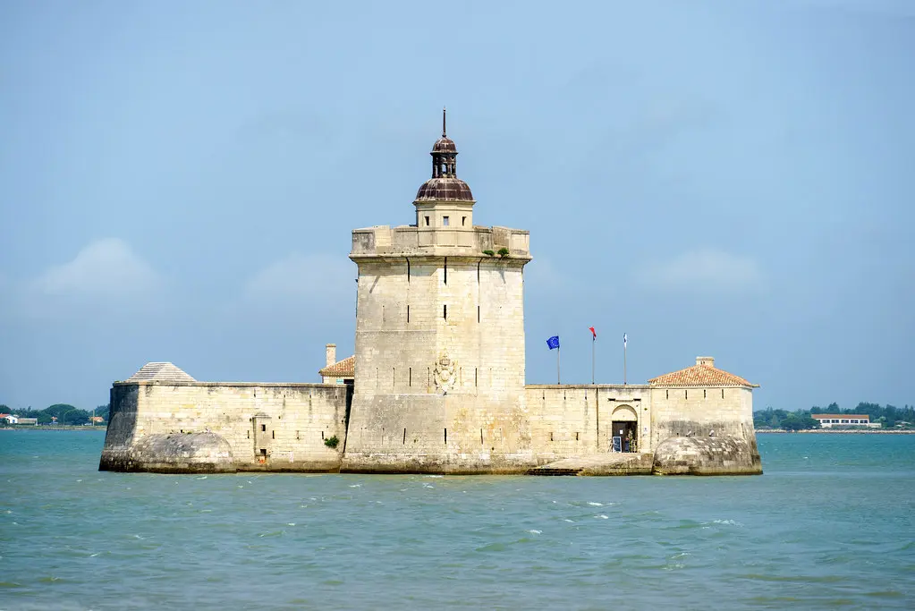 6159 Le Fort Louvois (Bourcefranc-Le-Chapus)
