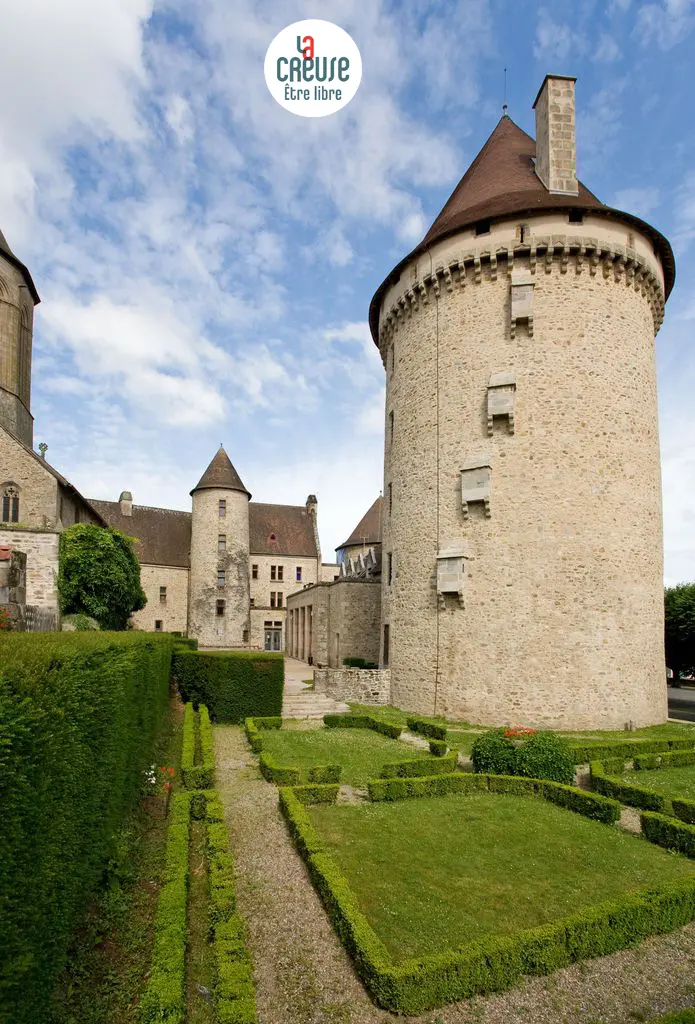 Tour Zizim à Bourganeuf - Creuse