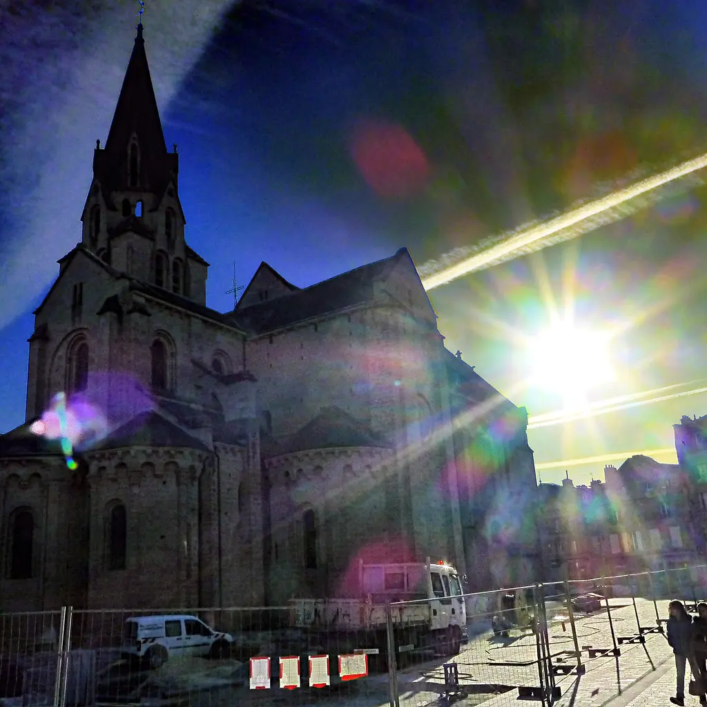 Brive-la-Gaillarde, Corrèze, France
