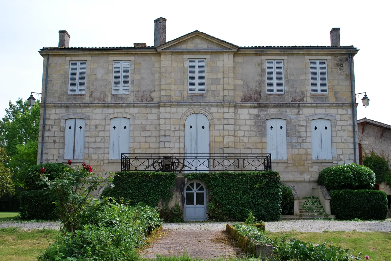 Cadaujac Maison Droit 1