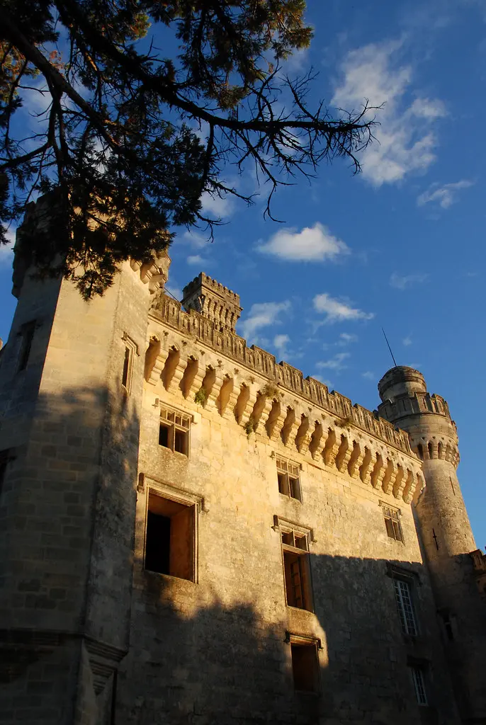 chateau de camarsac