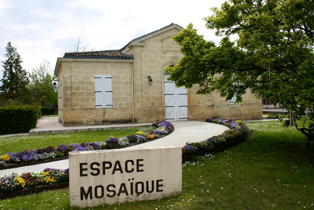 Ancienne mairie Canéjan 2012