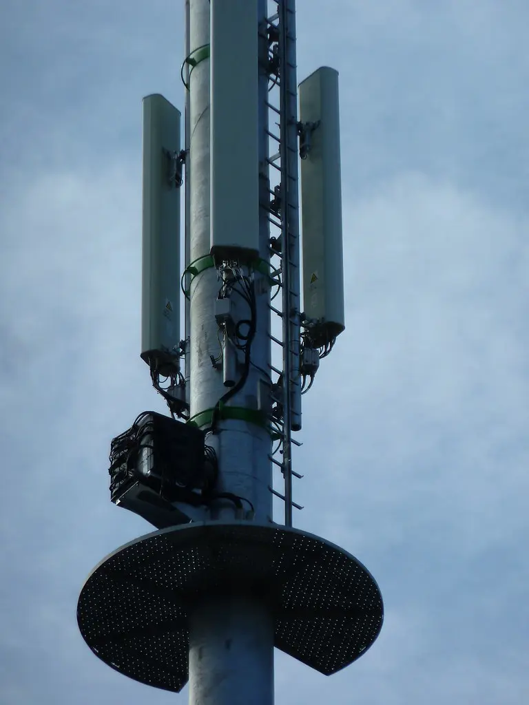 Site Freemobile à Pessac Canéjan (closeup)