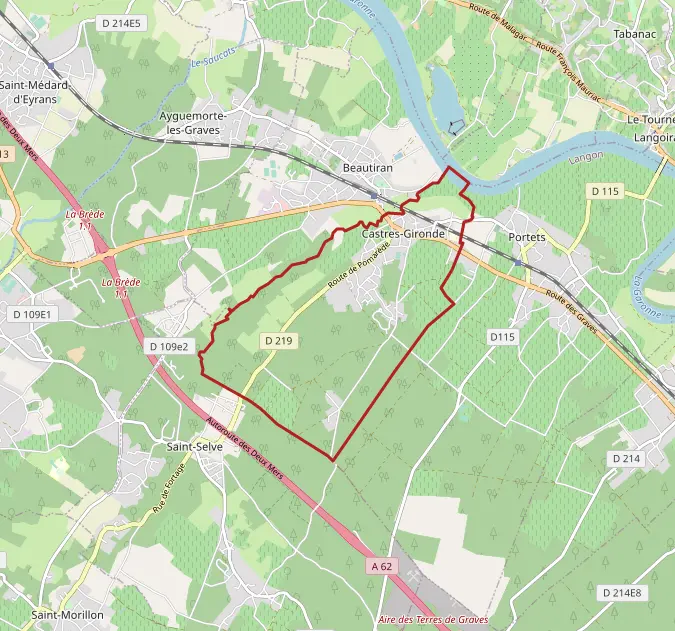 Castres-Gironde OSM 01