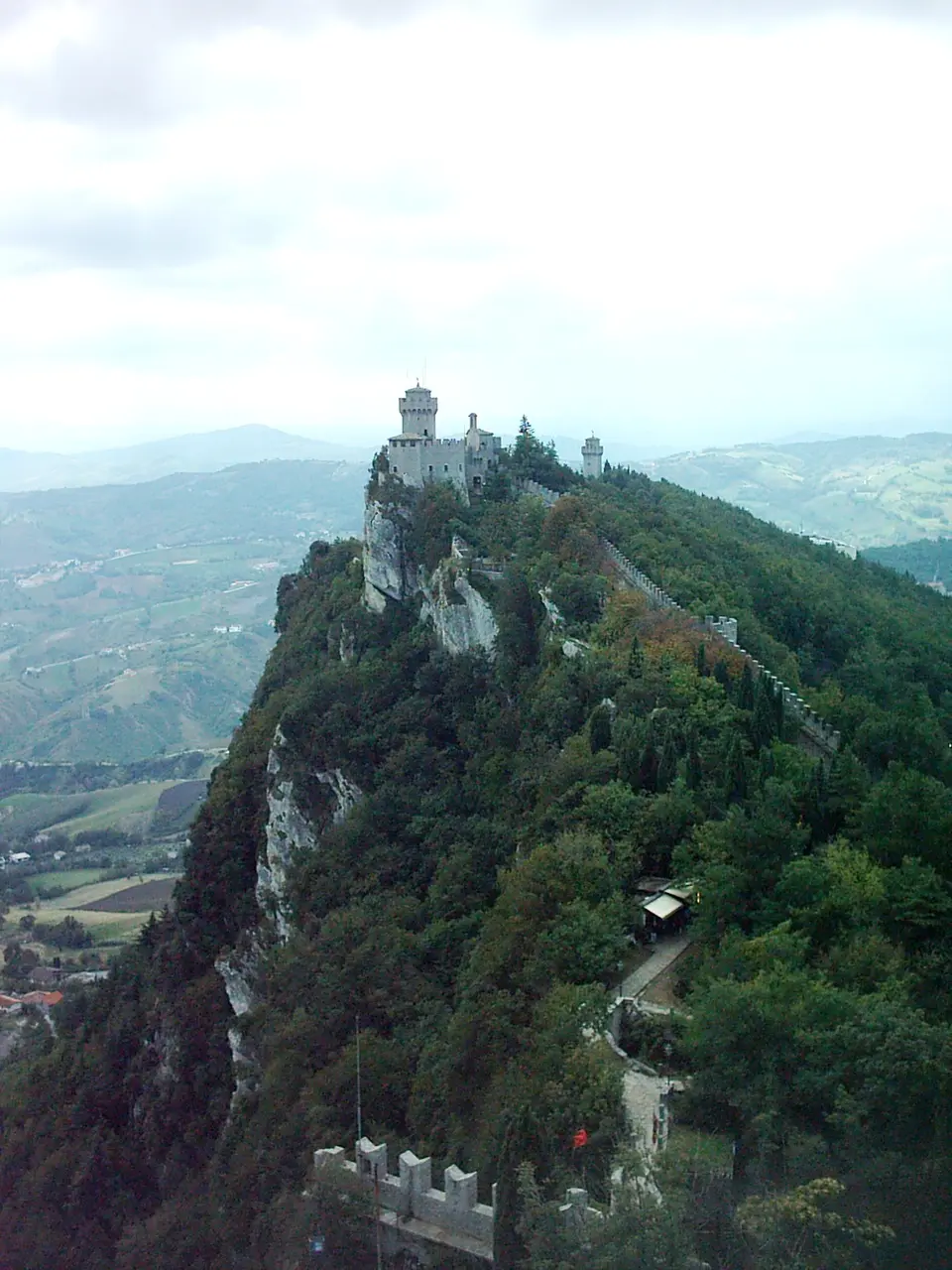 San Marino La Cesta o Fratta