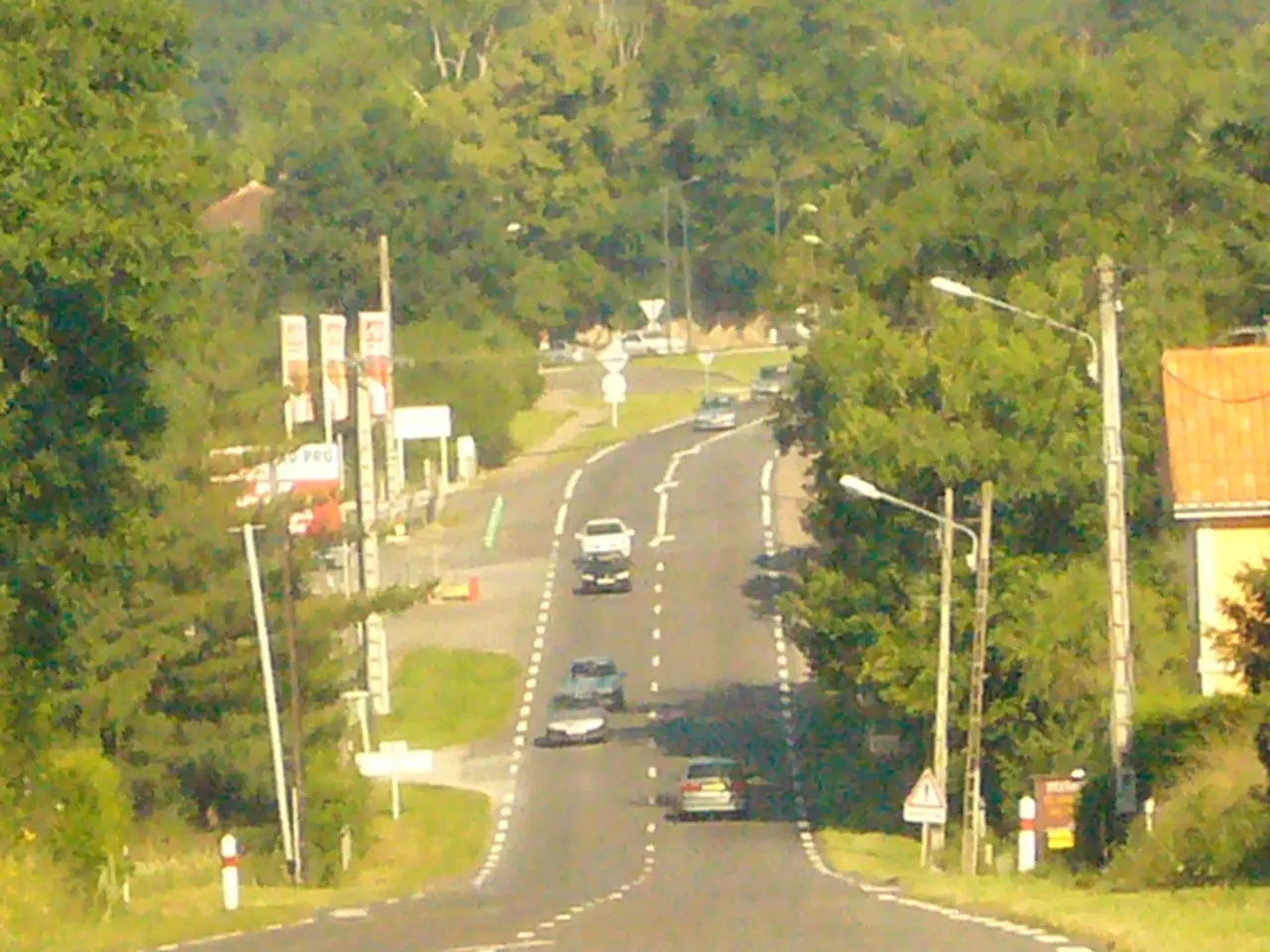 N141 - Chabanais