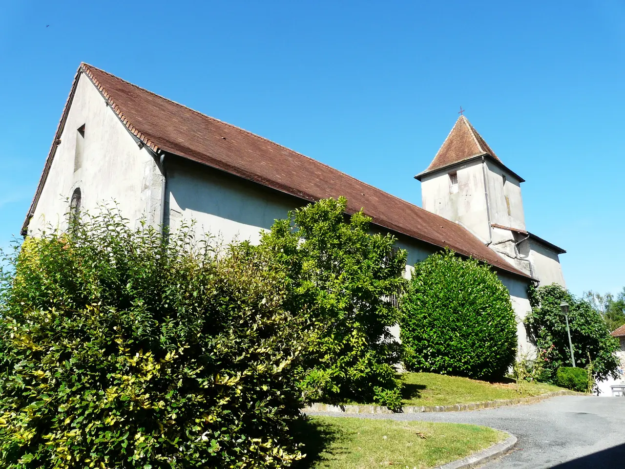 Saint-Jory-de-Chalais église (1)