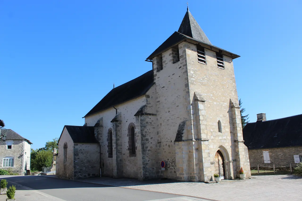 Chameyrat Eglise 3