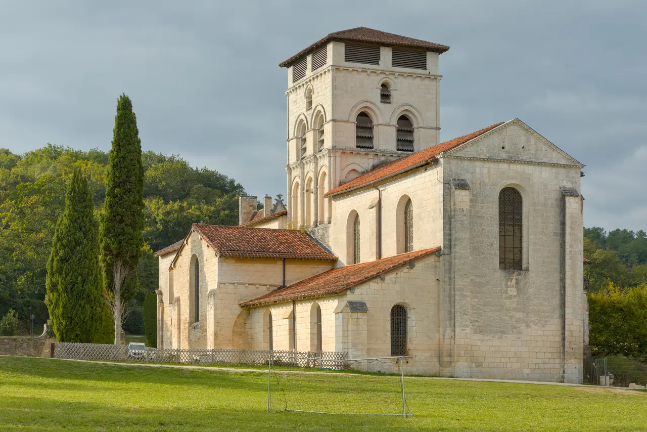 Chancelade - Abbaye Notre-Dame - 10