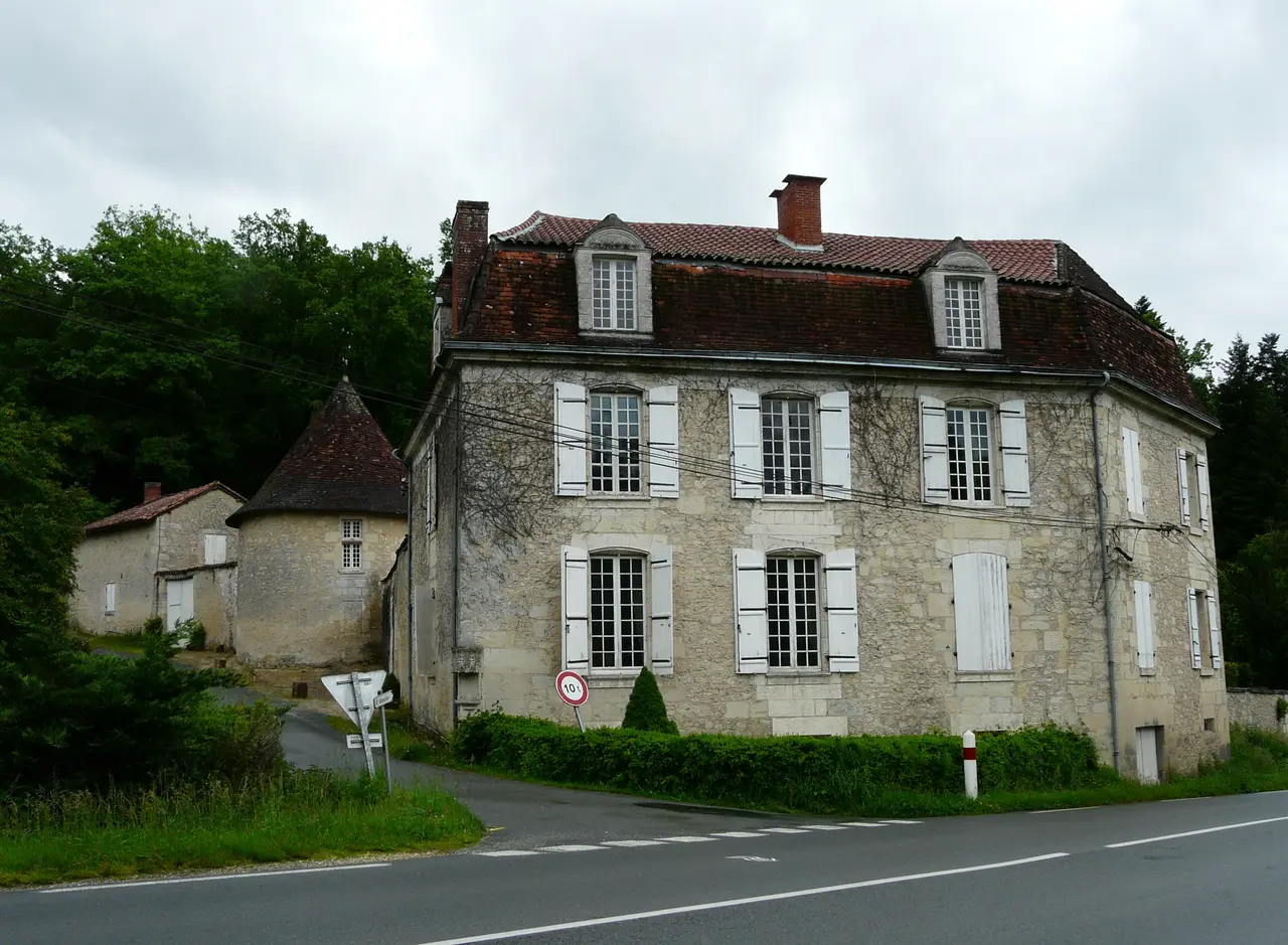Château-l'Évêque Mesplier 4