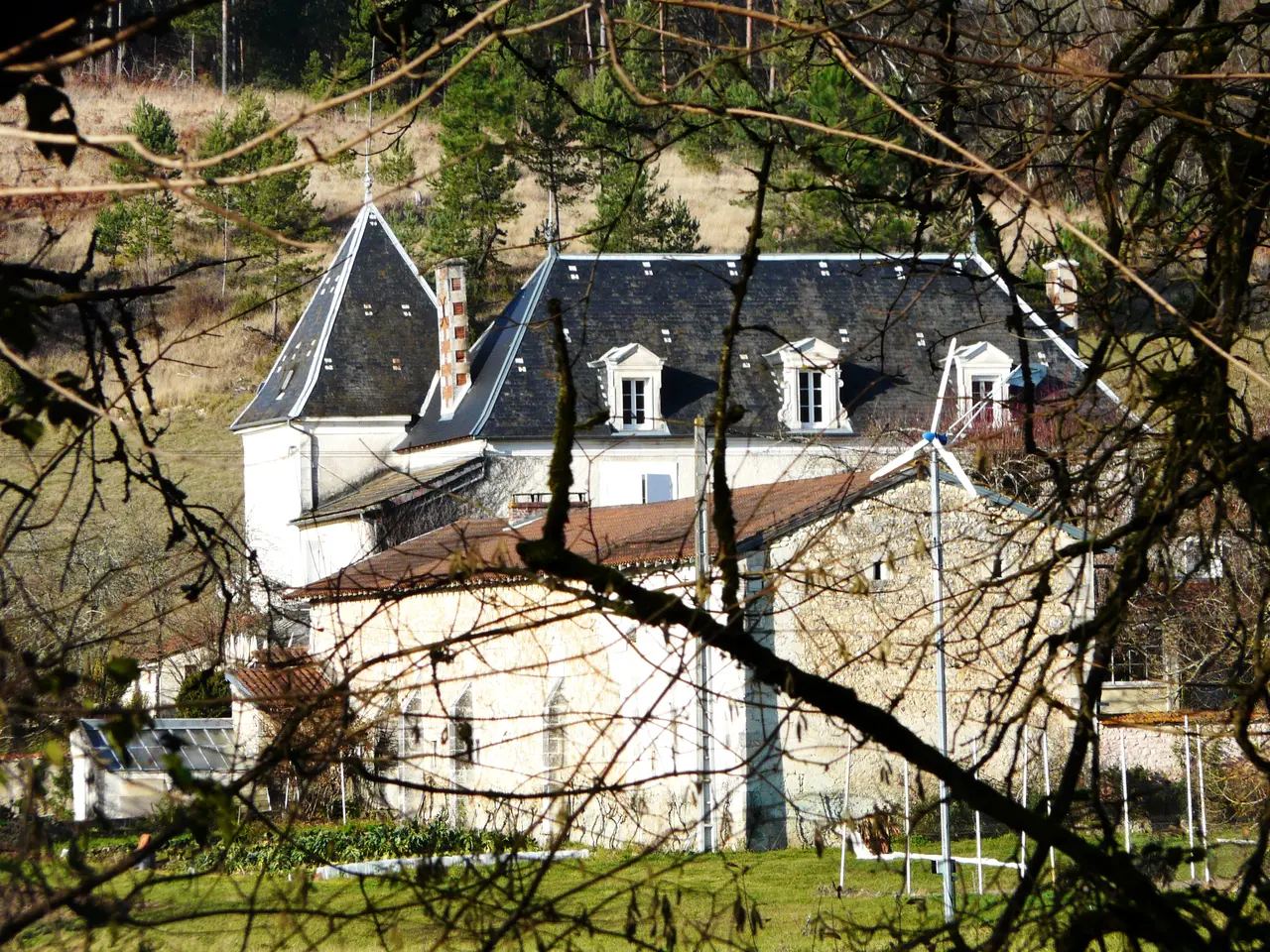 Château-l'Évêque Vessat