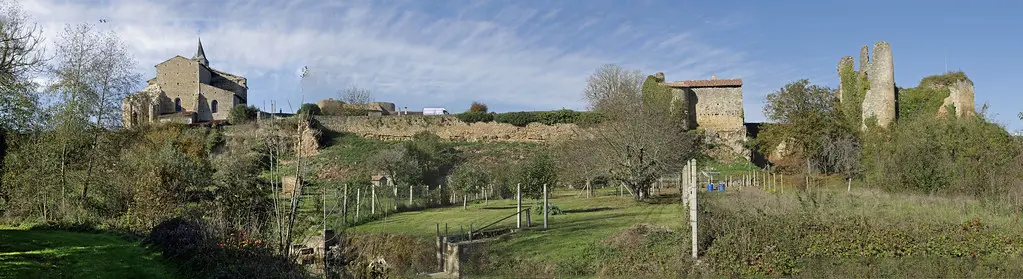 Château-Larcher (Vienne)
