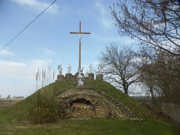 Calvaire de Chaunay