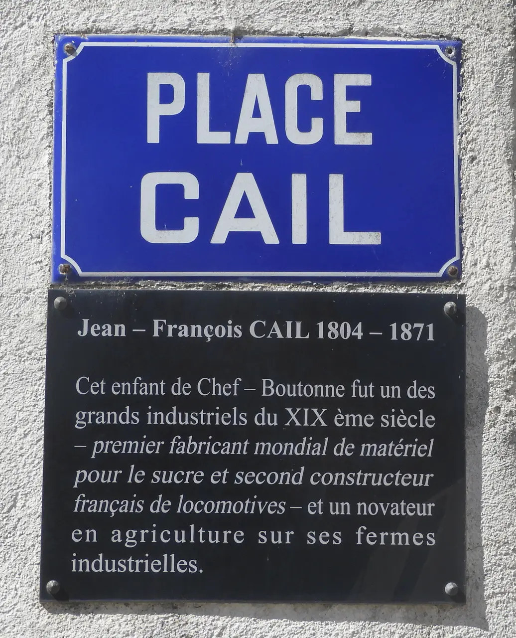 Chef-Boutonne