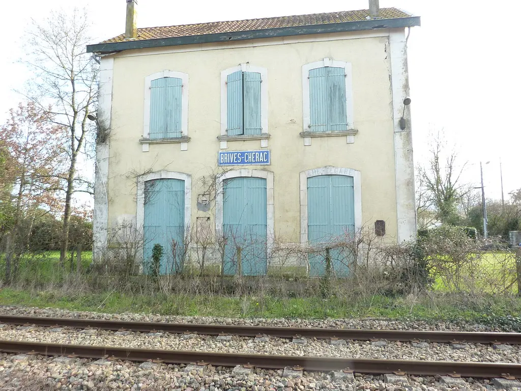 Brives-Chérac.