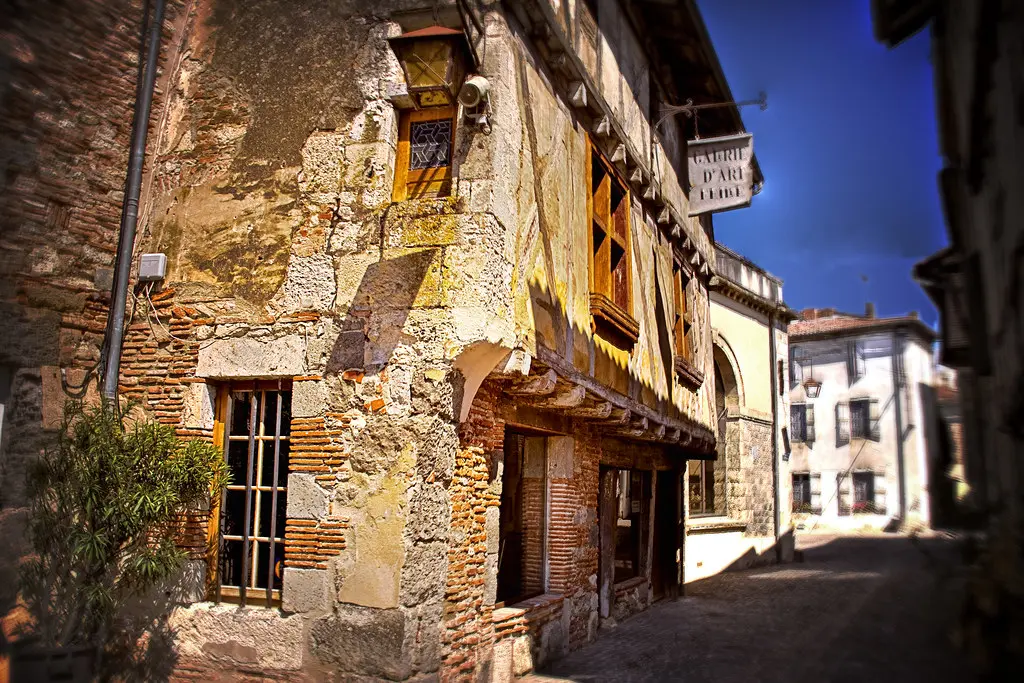 Clairac Lomo