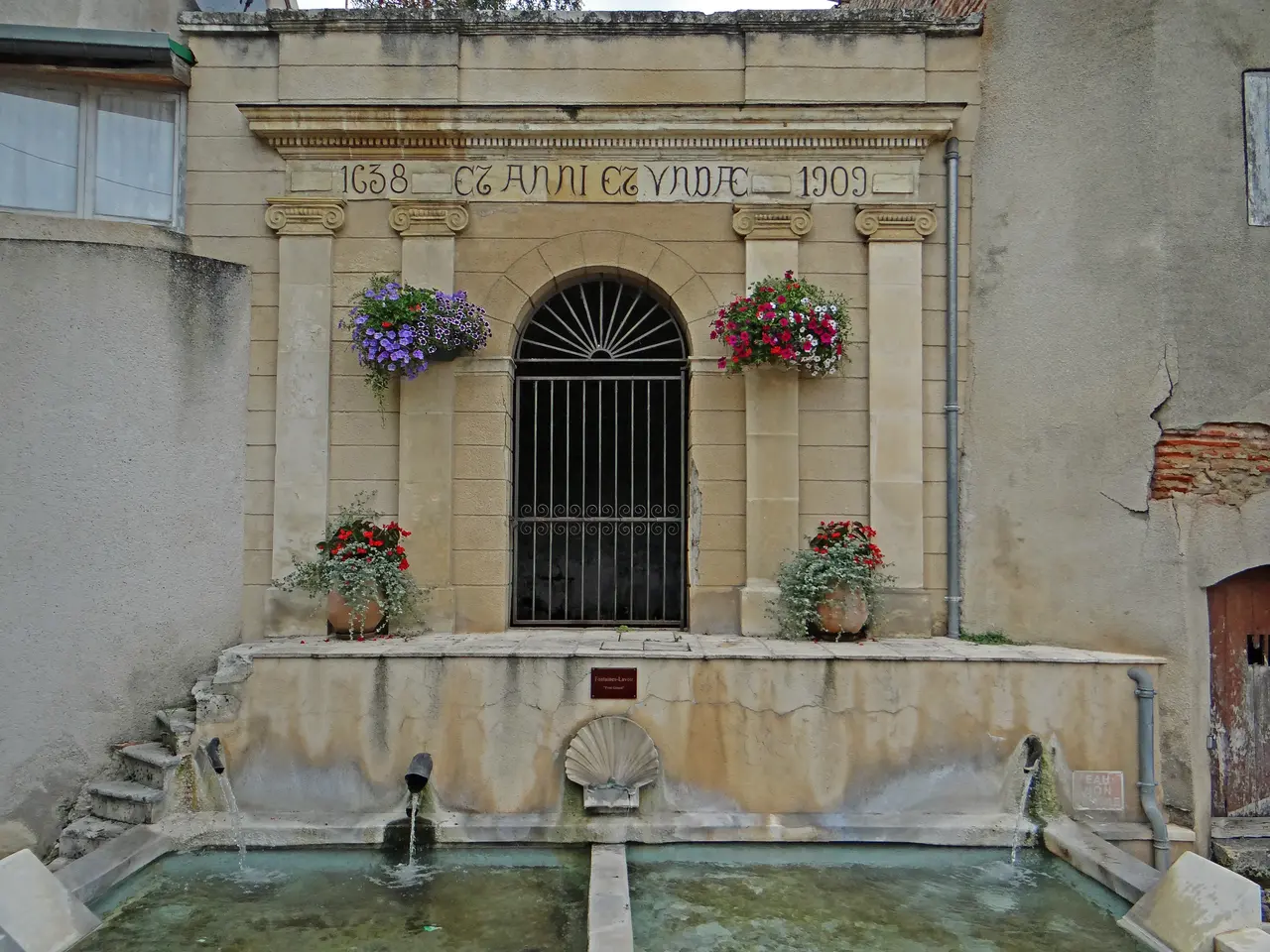 Clairac - Font'Grand -1