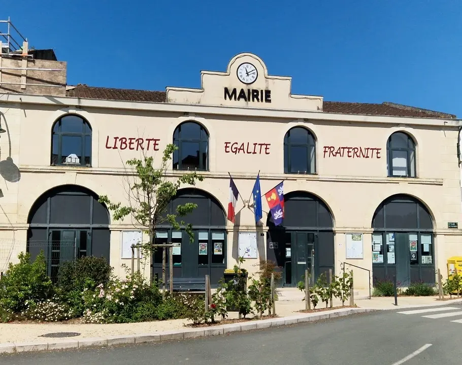 Mairie Cocumont