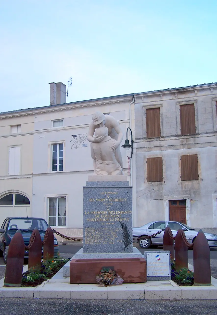 Cocumont Mam