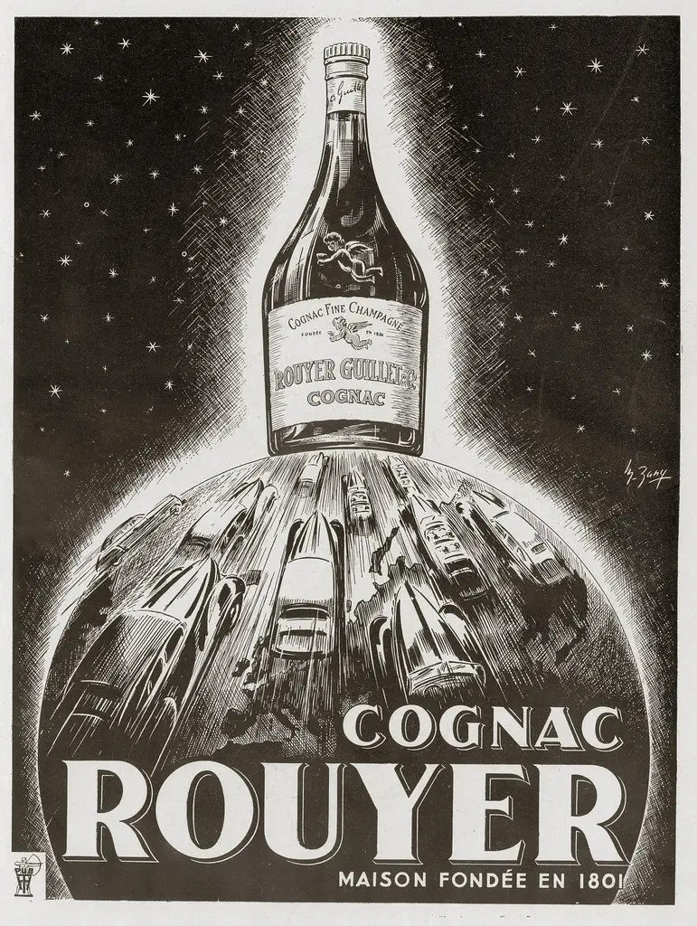 cognac rouyer
