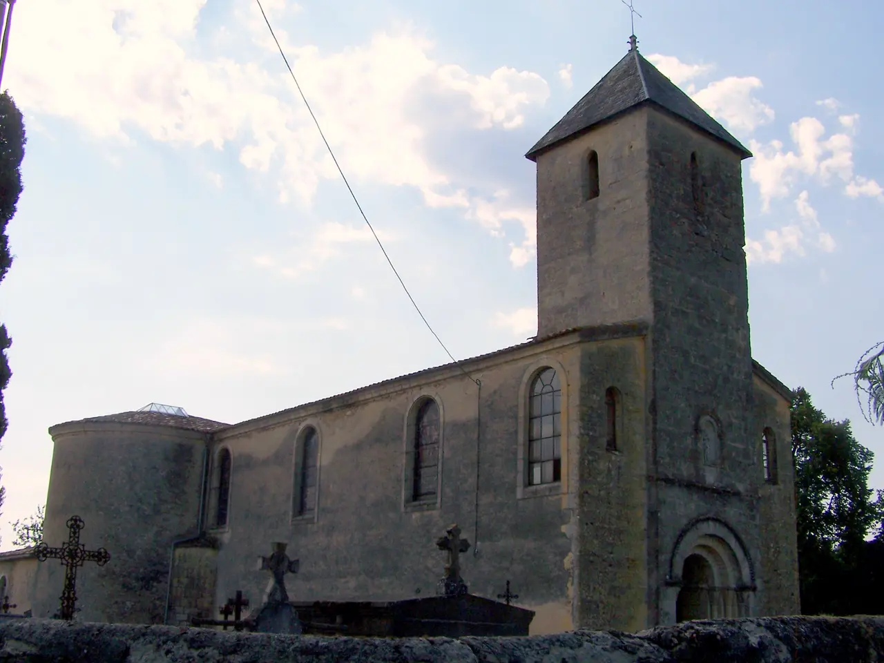 Coimères Église 01