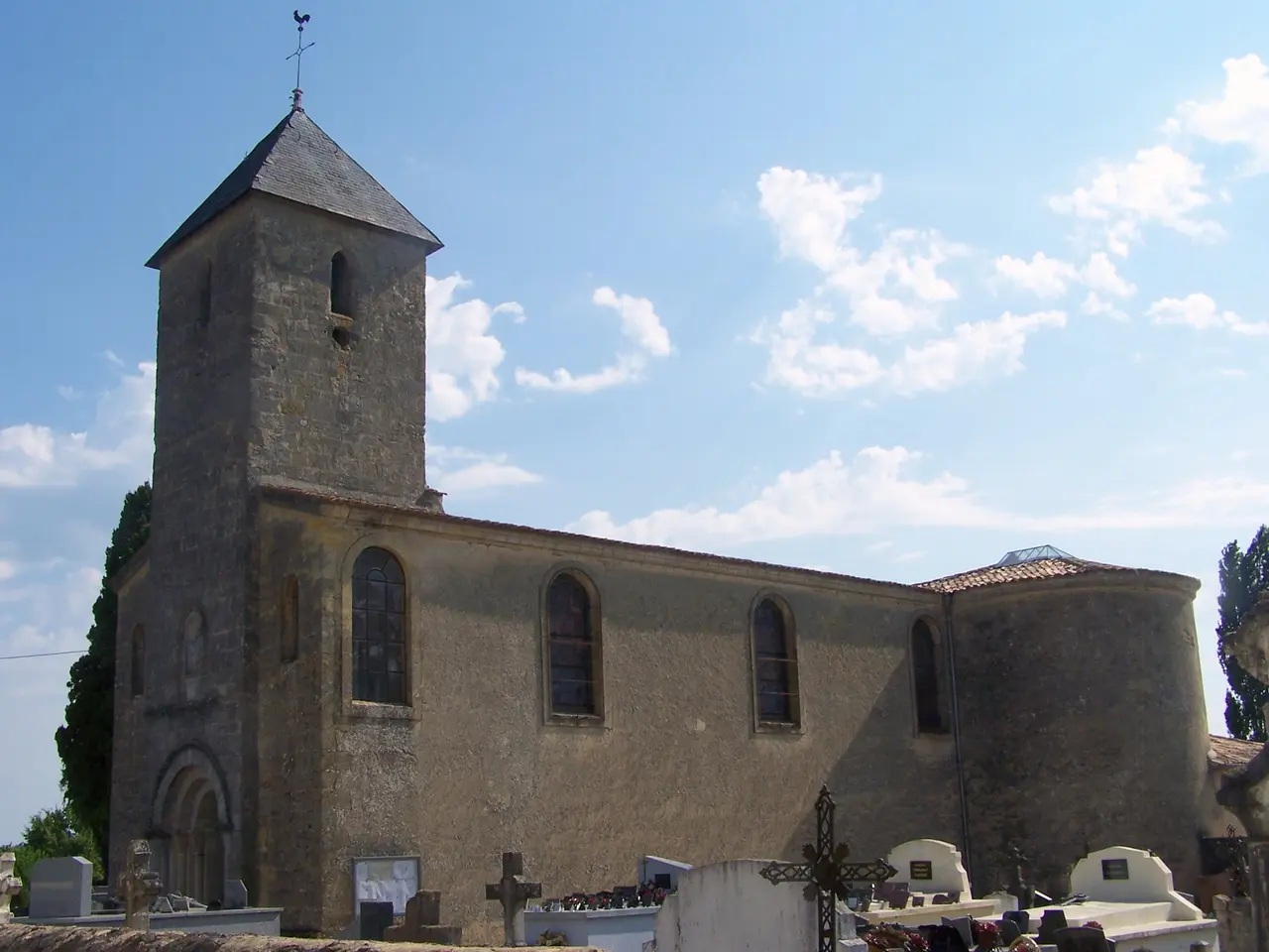 Coimères Église 02