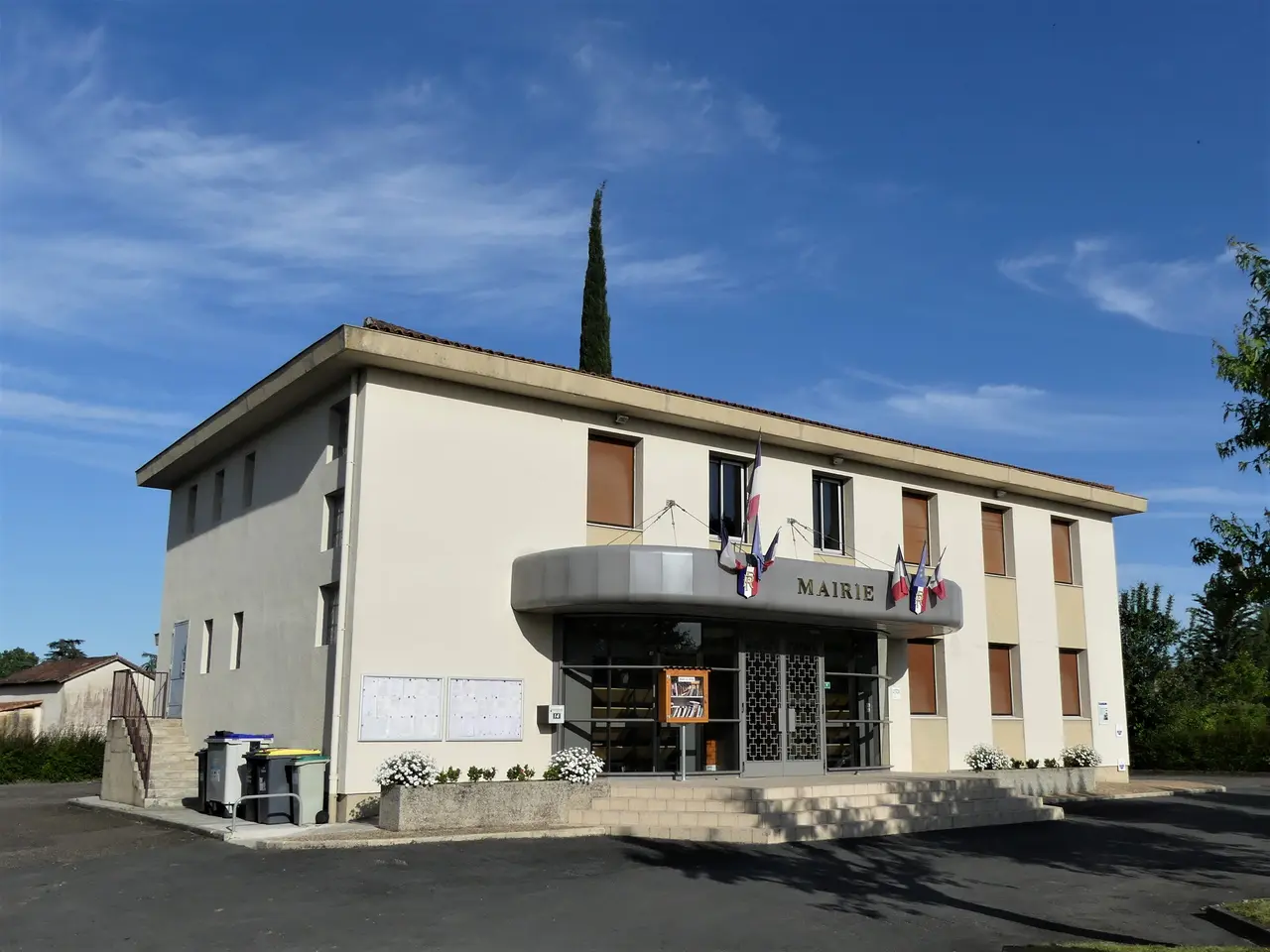 Colayrac-Saint-Cirq mairie