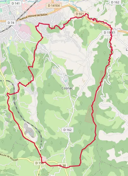 Cosnac OSM 01
