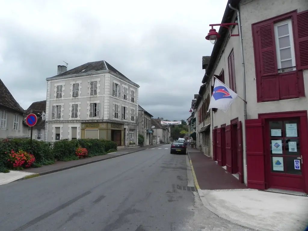 Coussac-Bonneval