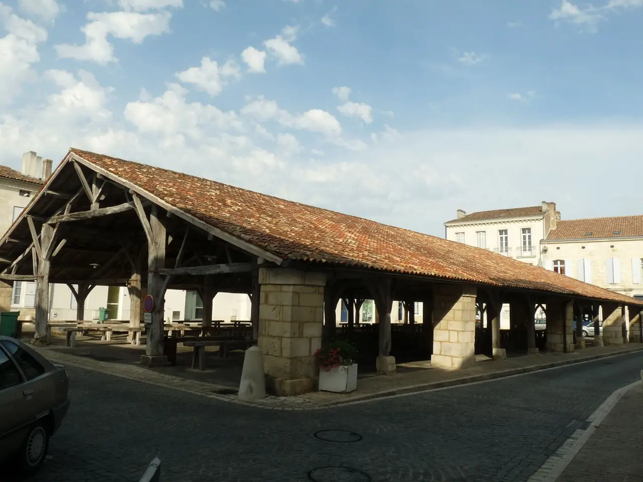 Cozes halles 2