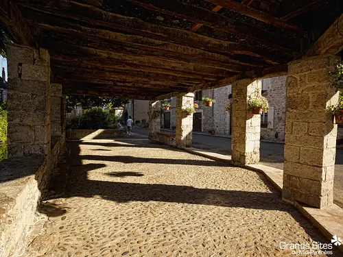 Vallée de la Dordogne - Grand Site de Midi-Pyrénées (Creysse)