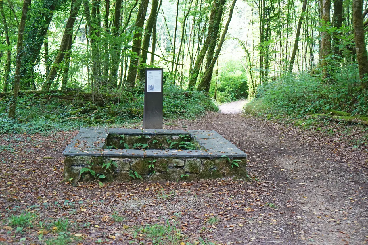 2019-08 - Puits Vieux (Cublac) - 01