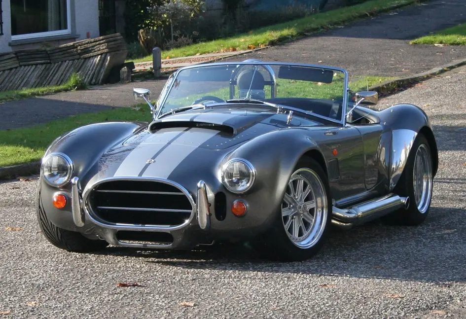 Dax Tojeiro ( Cobra )