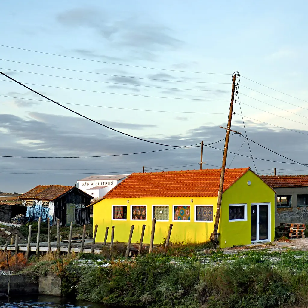 Dolus d'Oléron, Charente-Maritime, France