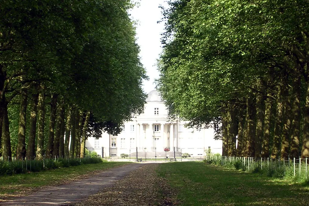 Kasteel van Duras, Sint-Truiden
