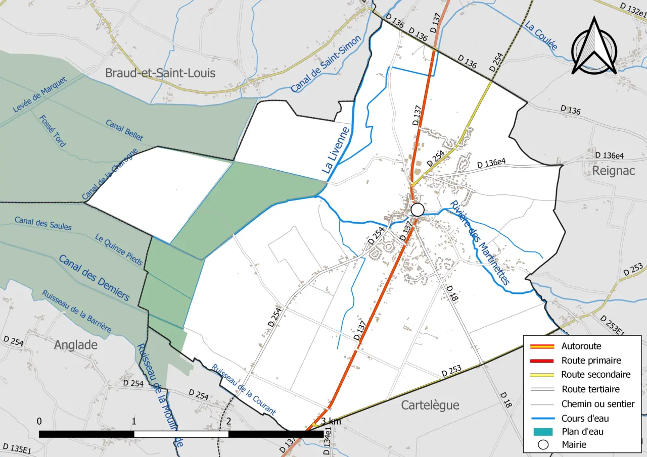 33159-Étauliers-Routes-Hydro