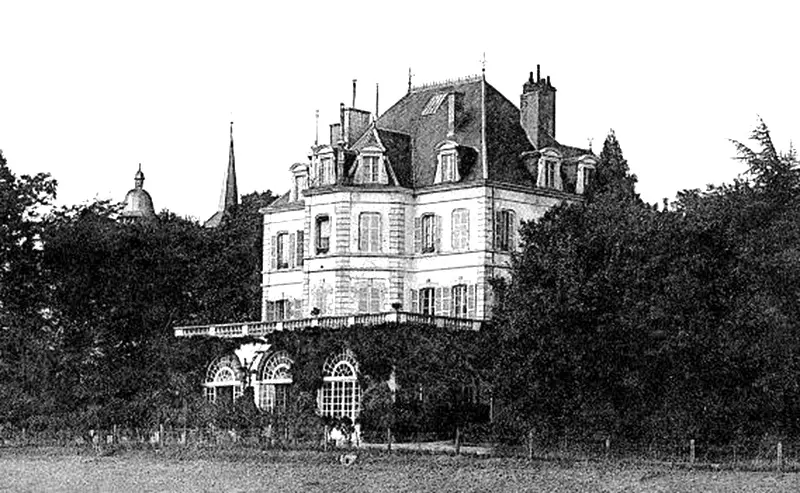 Château de Budeille (Évaux-les-Bains)