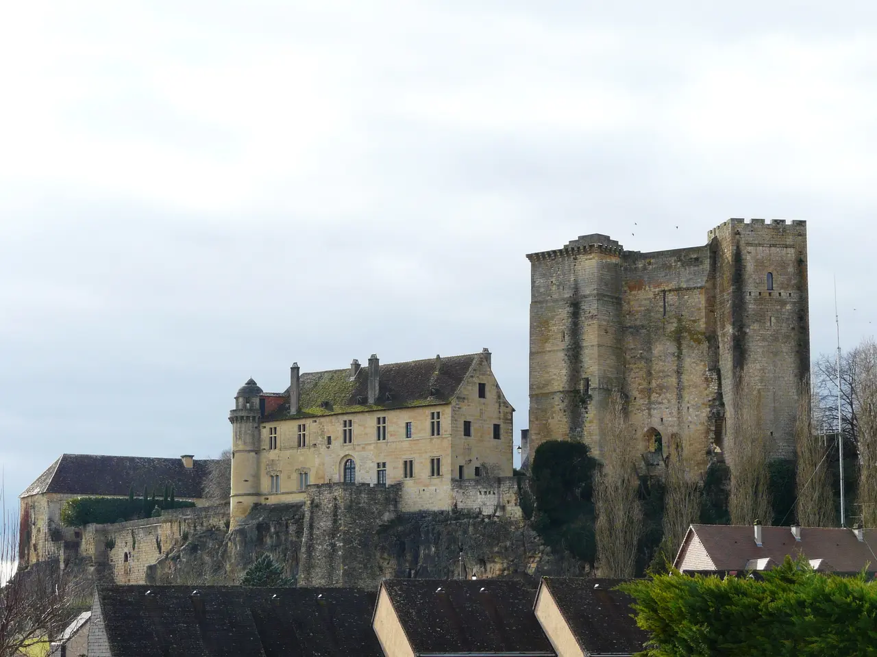 Excideuil château (1)