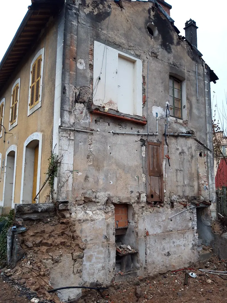 Exideuil sur Viennes.