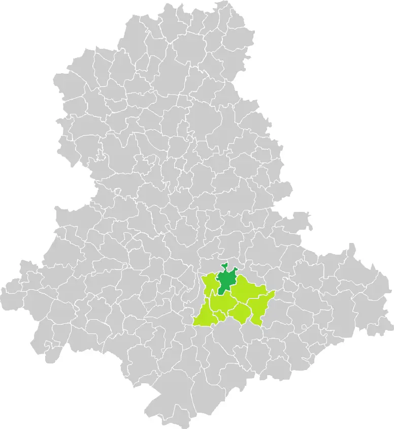 Commune de Eyjeaux