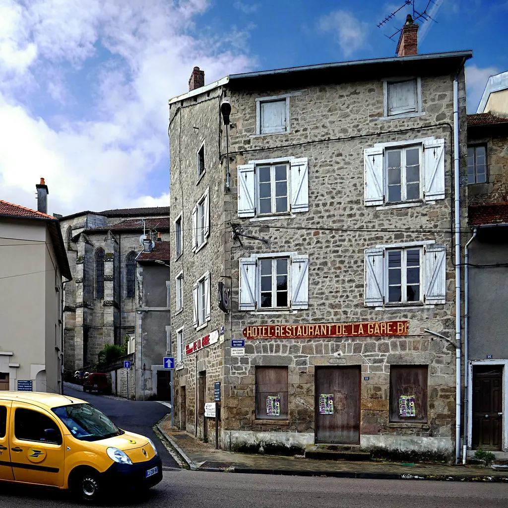 Eymoutiers, Haute-Vienne, France