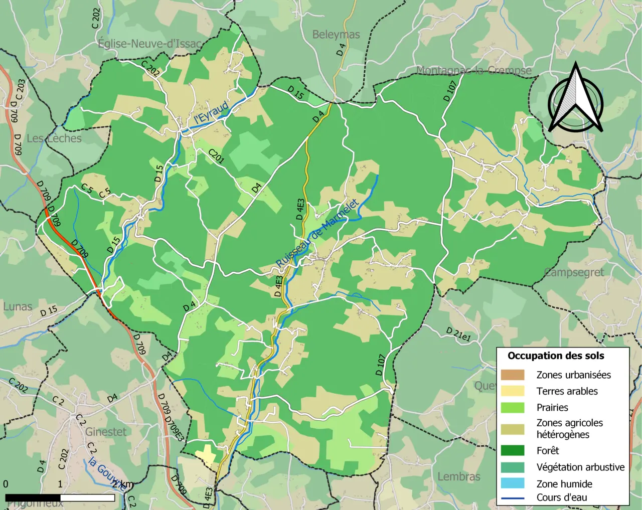 Eyraud-Crempse-Maurens