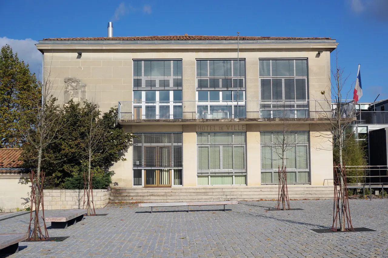 Mairie Eysines 33
