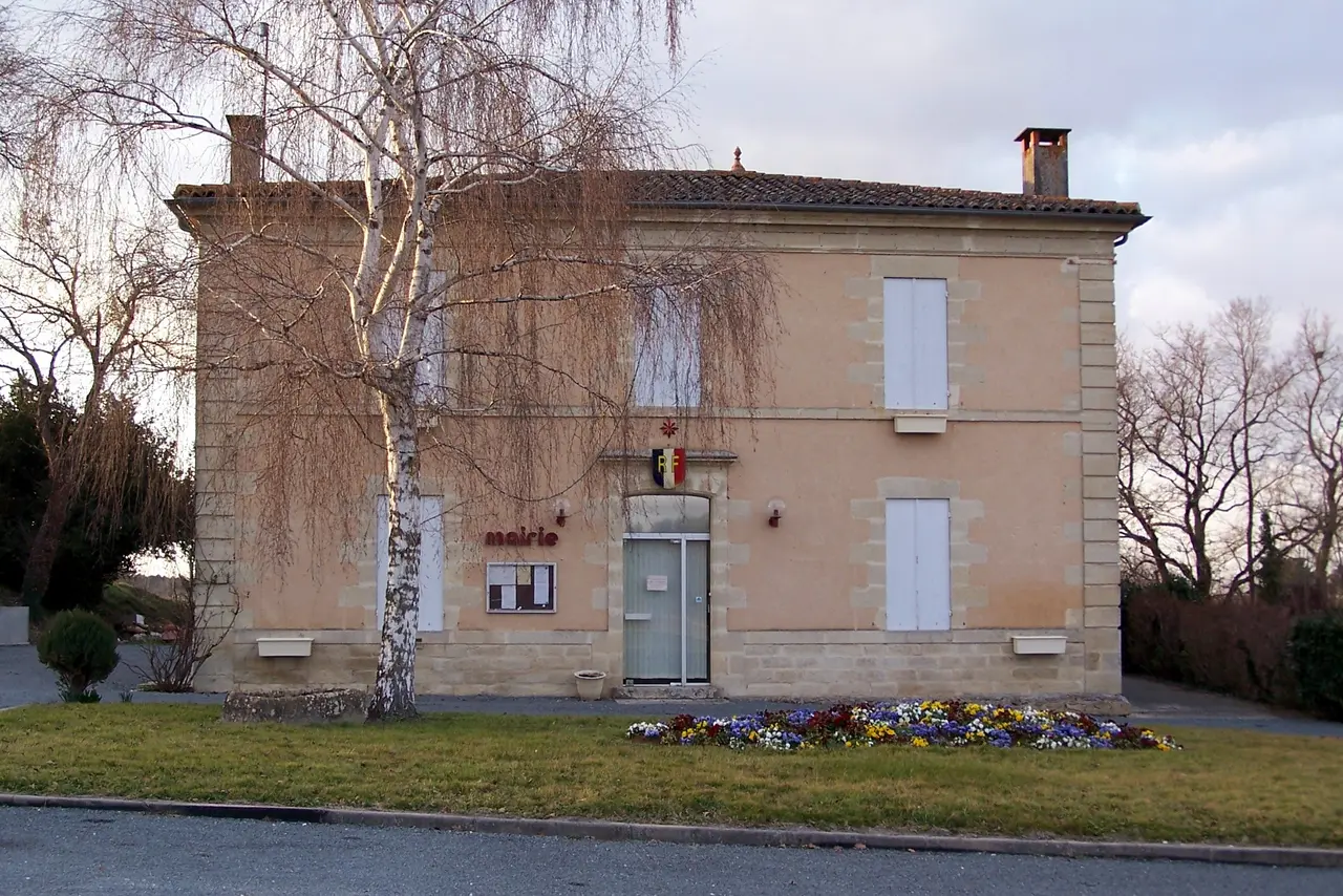 Fargues 33 Mairie