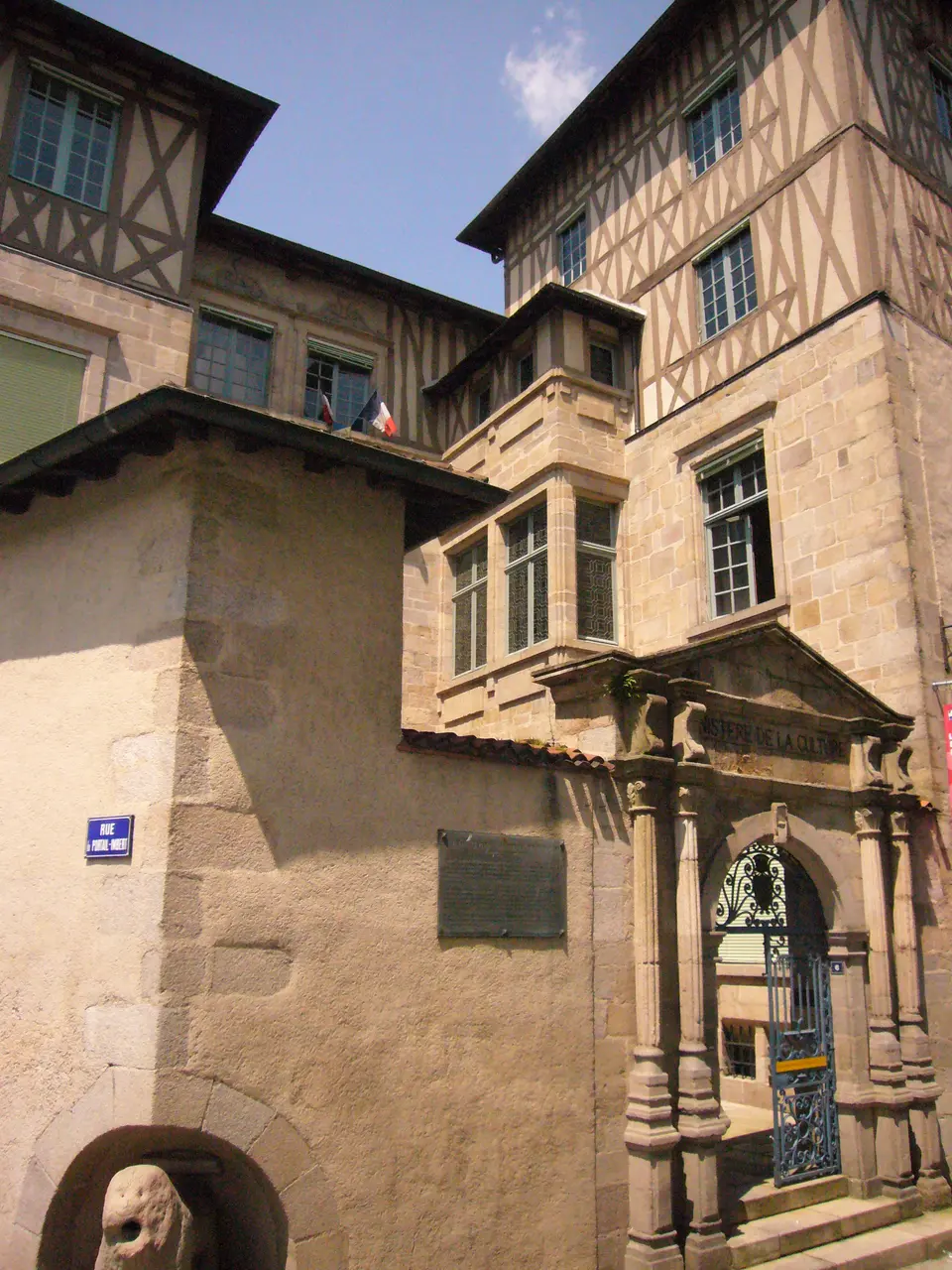 Hôtel Maledent de Feytiat