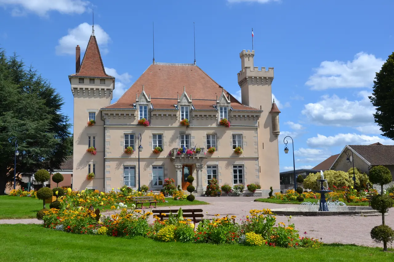 Mairie de Feytiat