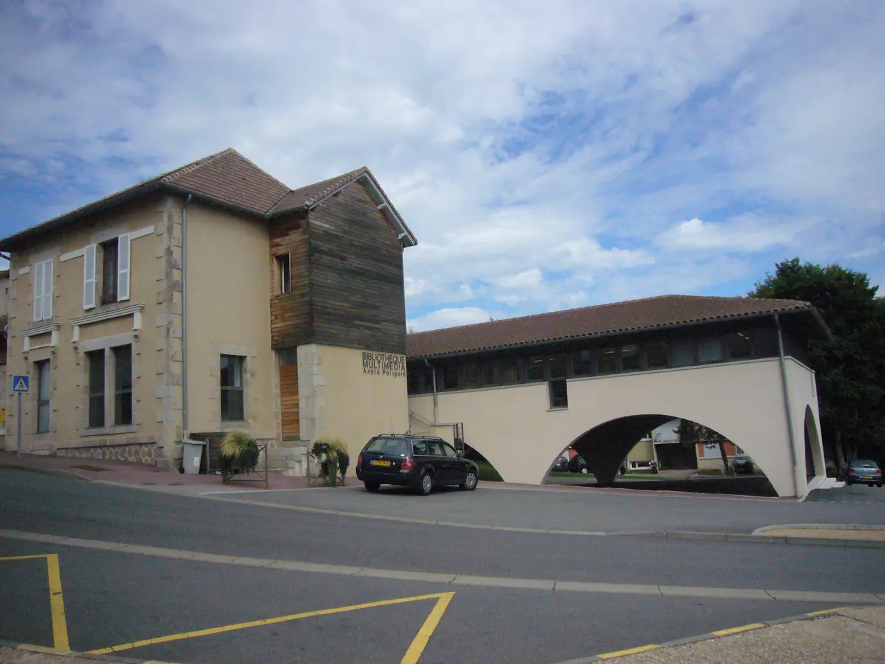 Bibliothèque de Feytiat